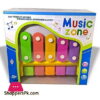 Bady Music Zone Xylophone Small 9009