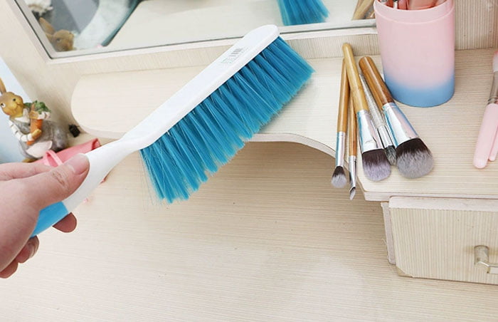 Bedroom Soft Hair Cleaning Brush Sofa Dust Brush Carpet Cleaning