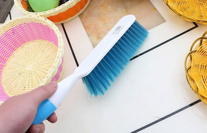 Bedroom Soft Hair Cleaning Brush Sofa Dust Brush Carpet Cleaning
