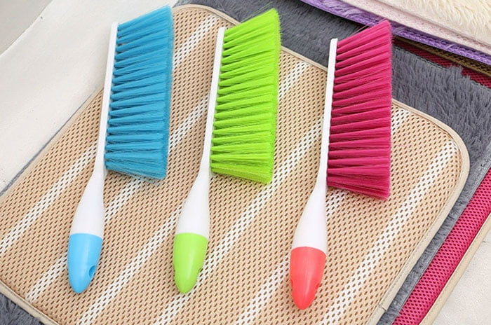 Bedroom Soft Hair Cleaning Brush Sofa Dust Brush Carpet Cleaning