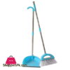 Broom and Dust Pan Collector Long Handle Brush