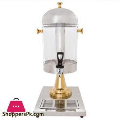 Buffet Catering Juice Machine Tank Refrigerated Fresh Drink Juice Beverage Dispenser Cooler - 8 Liter