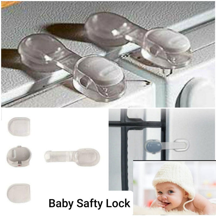 Child Fridge Lock Safety 1st Refrigerator Door Lock 1 Pcs