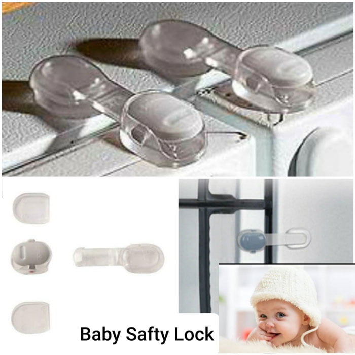 Child Fridge Lock Safety 1St Refrigerator Door Lock 1 Pcs