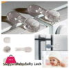 Child Fridge Lock Safety 1st Refrigerator Door Lock 1 Pcs