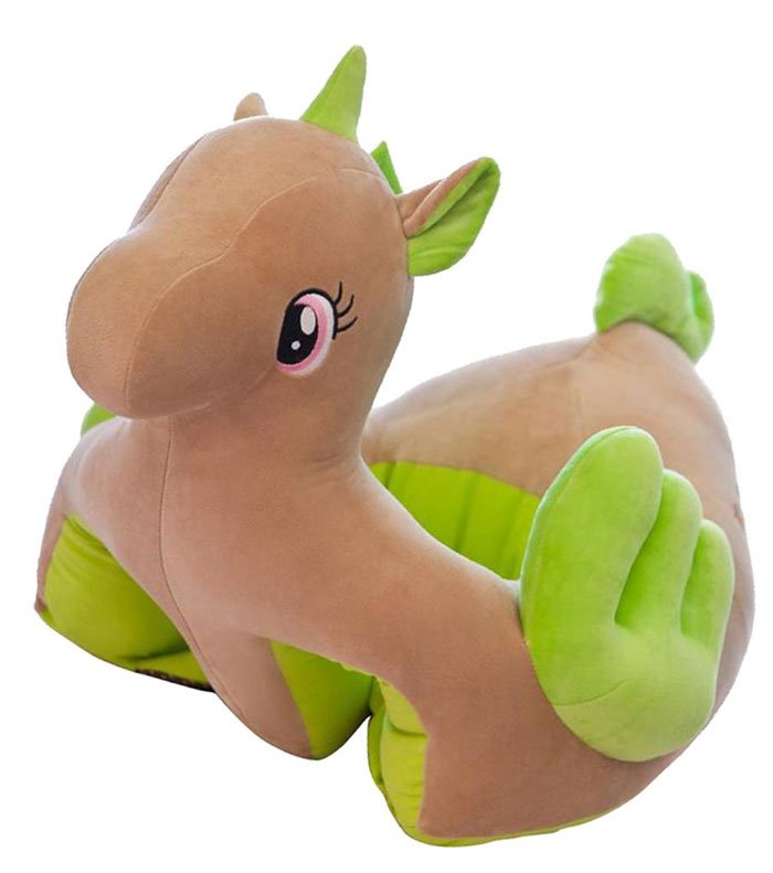 Children Cartoon Unicorn Animal Sofa Chair For Bedroom