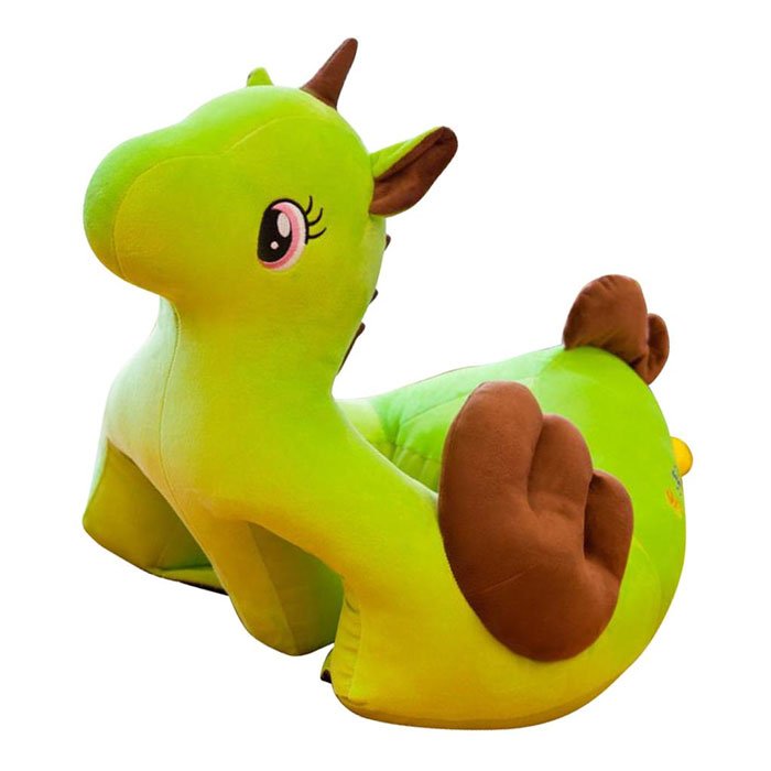 Children Cartoon Unicorn Animal Sofa Chair For Bedroom