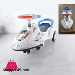 Children Twisting Car Swinging Car with Light Music 1170