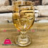 Color Glass Wine Glasses (Set Of 6)
