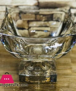Decorative Glass Bowl Center Piece