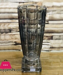 Decorative Glass Crystal Flower Vase 20 -1