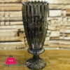 Decorative Glass Crystal Flower Vase 21-1
