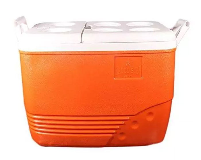 Eagle Star Max Cool Ice Box Cooler - 57 Liter