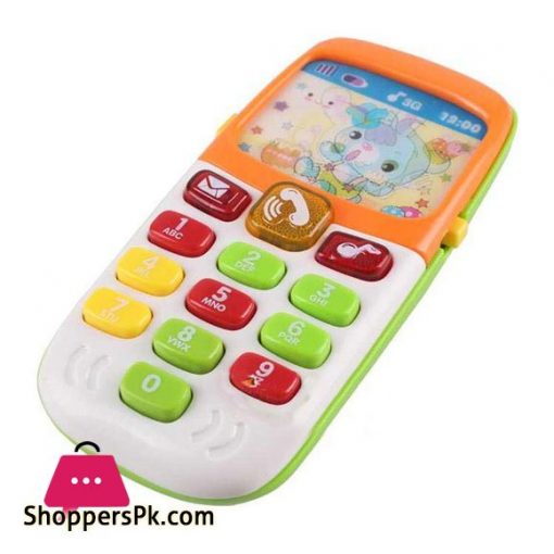 Electronic Toy Mobile Phone Educational Phone