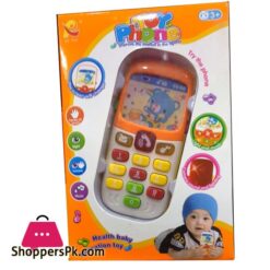 Electronic Toy Mobile Phone Educational Phone