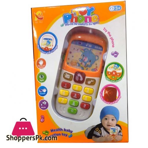 Electronic Toy Mobile Phone Educational Phone
