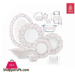 Endura 71 Pieces Dinner Set. Made in UAE.