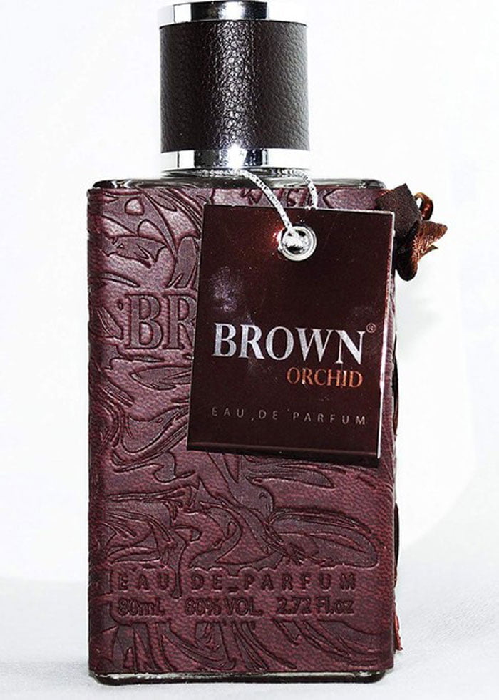 Fragrance World Brown Orchid For - Perfume For Men - Eau De Parfum, 80Ml