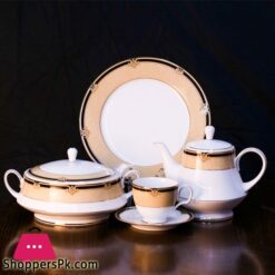 DINNER SET NORITAKE | 73 PCS – 12 PERSONS