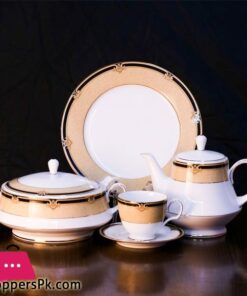 DINNER SET NORITAKE | 73 PCS – 12 PERSONS