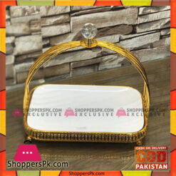 High Quality Wrought Iron Plated Dessert Stand Cake Stand