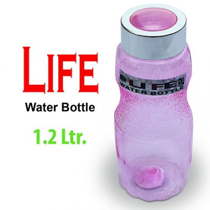 Happy Life Water Bottle 1.2 Liter