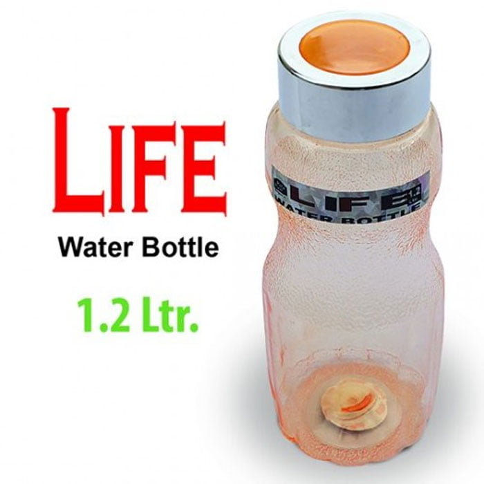 Happy Life Water Bottle 1.2 Liter
