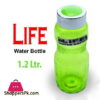 Happy Life Water Bottle 1.2 Liter