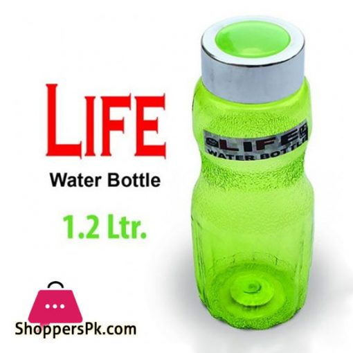Happy Life Water Bottle 1.2 Liter
