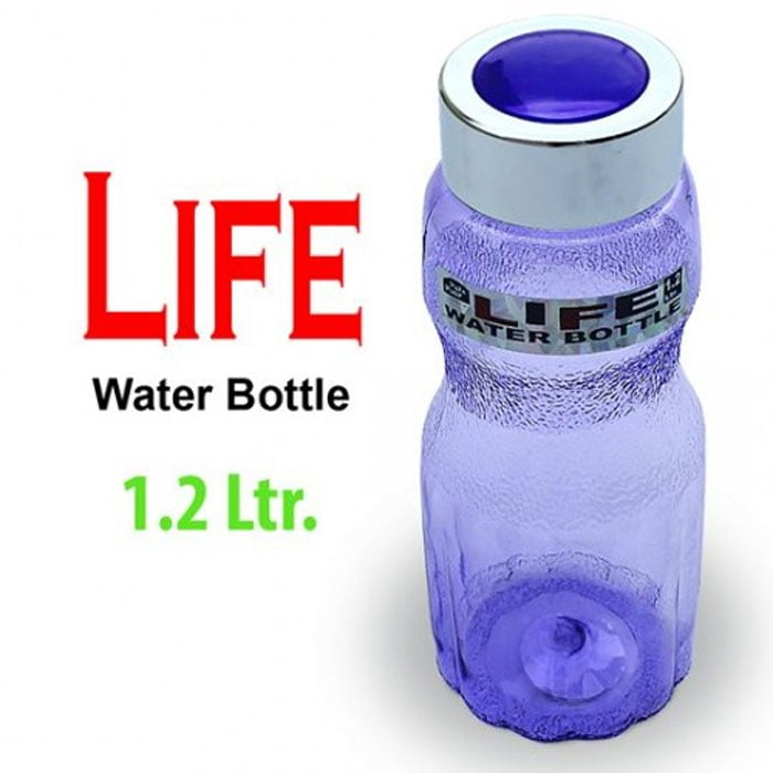 Happy Life Water Bottle 1.2 Liter