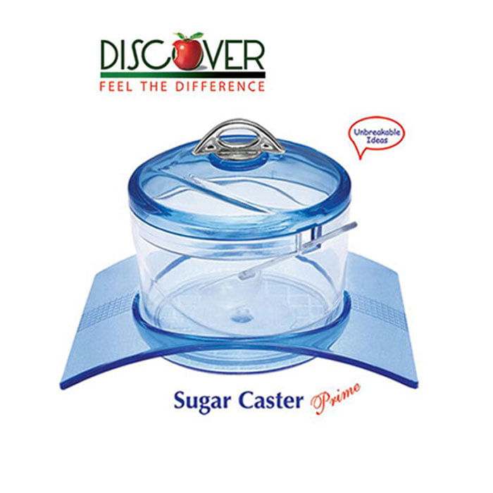Happy Sugar Caster Prime Sugar Pot