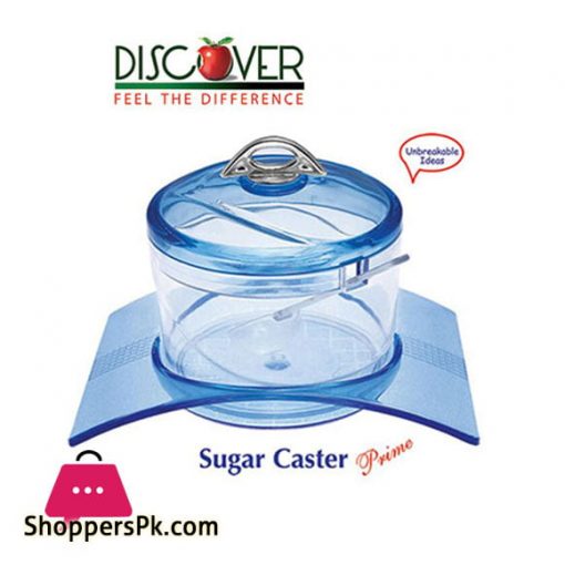 Happy Sugar Caster Prime Sugar Pot