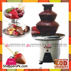He-house Chocolate Fountain HE-5252