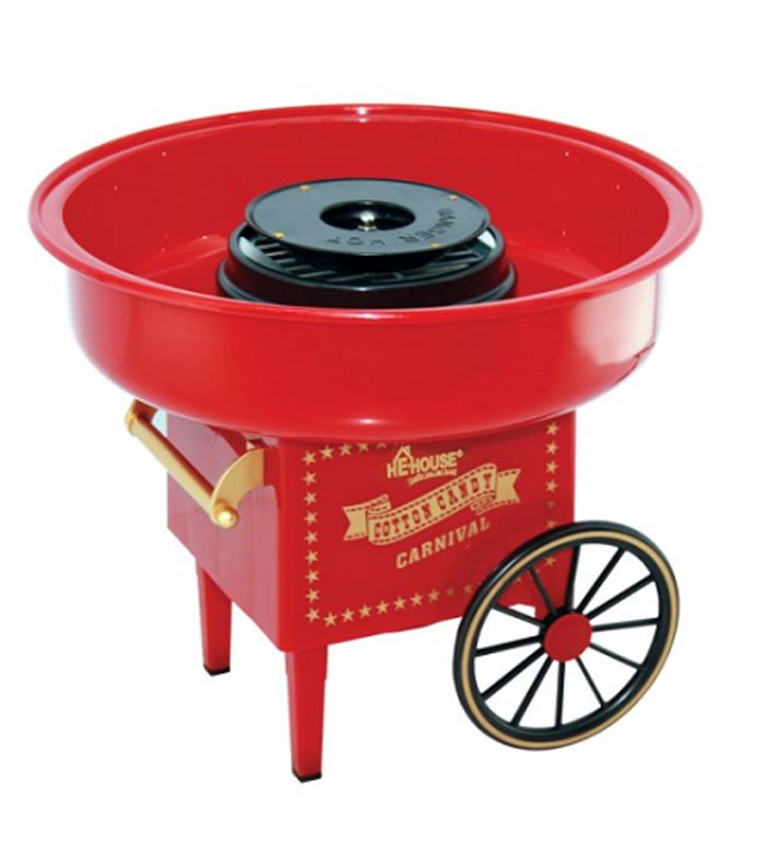 Hehouse Cotton Candy Maker He-9008-Pbl