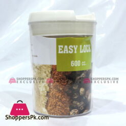 High Quality Aclyric Easy Lock 600cc Jar