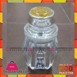 High Quality Acrylic Plastic Salt and Pepper Shaker