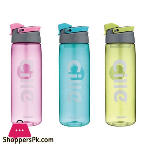 High Quality Cille BPA Free Water Bottle 800ml 1Pcs