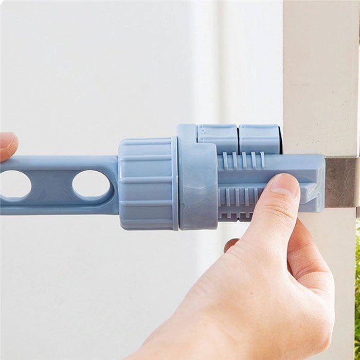 High Quality Foldable Window Clothes Hanger