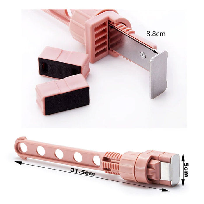 High Quality Foldable Window Clothes Hanger