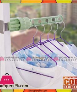 High Quality Foldable Window Clothes Hanger
