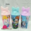 High Quality Plastic Water Bottle 3D Cartoon Cracters