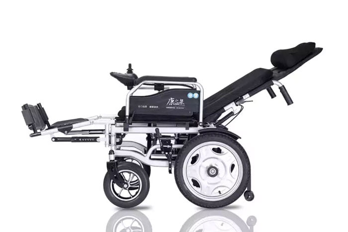 High Quality Recline Electronic Wheel Chair
