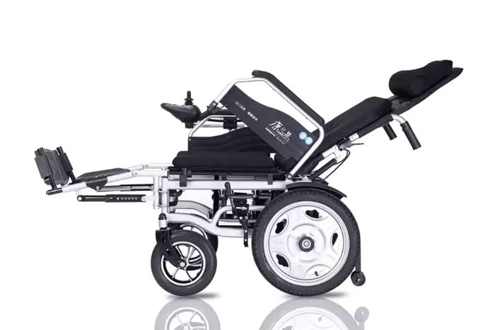 High Quality Recline Electronic Wheel Chair