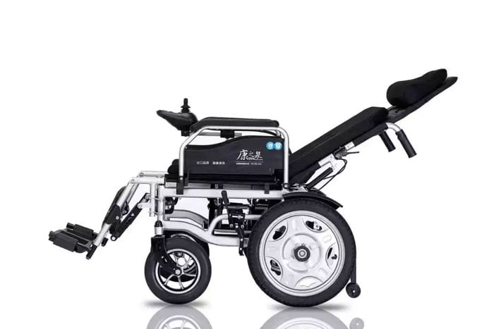 High Quality Recline Electronic Wheel Chair