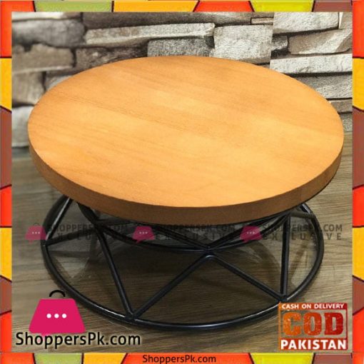 High Quality Wooden Cake Stand Wedding Cake Decoration