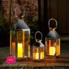 Home Decoration Beautiful Stockholm Lantern Set