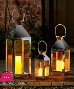Home Decoration Beautiful Stockholm Lantern Set
