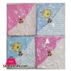 Hooded Baby Wrapping Sheet