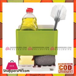 Kitchen Sink Organizer Sponge Holder Dishwasher