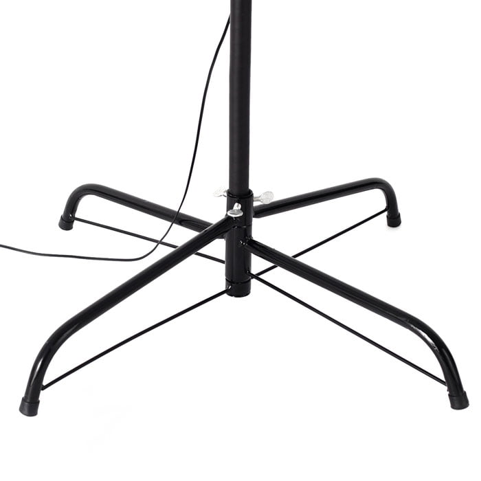 Led Tree Light Floor Lamp Home Decor Warm White